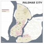 Palomar City Map [WIP]