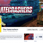 The Gatecrashers on Facebook