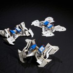 Folding Origami Robot