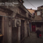 Shanghai Dwellings in 360 video